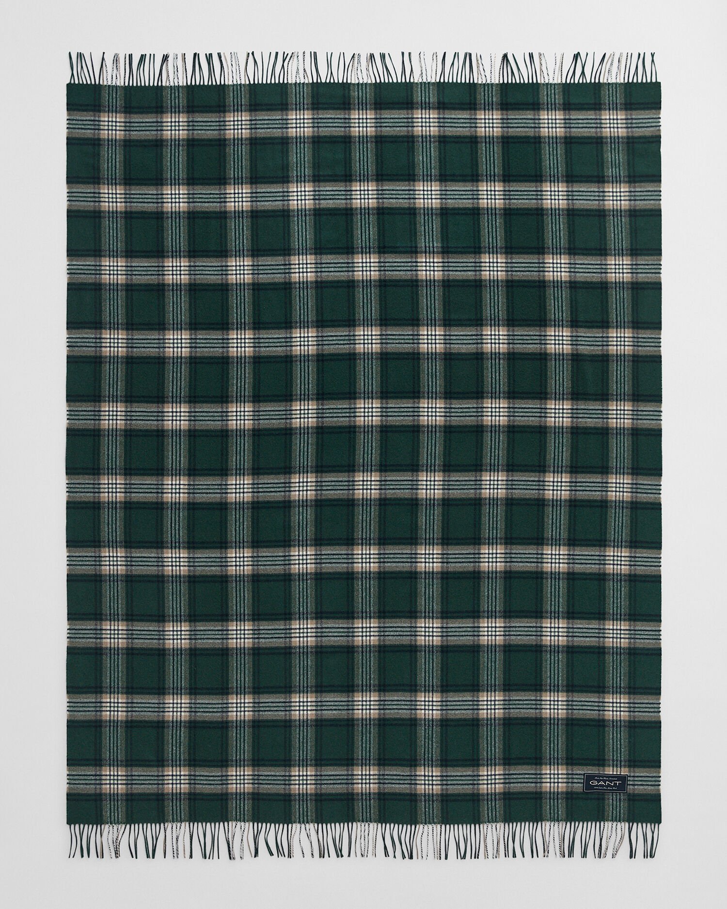 Extra Fine Merino Wool Throw