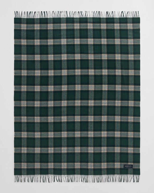 Extra Fine Merino Wool Throw