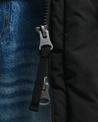 Heavy Down Mid Length Jacket