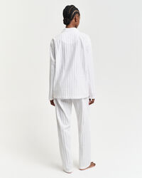 Striped Pajama Set Gift Box