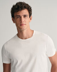 Striped Pajama Pants & T-Shirt Gift Box