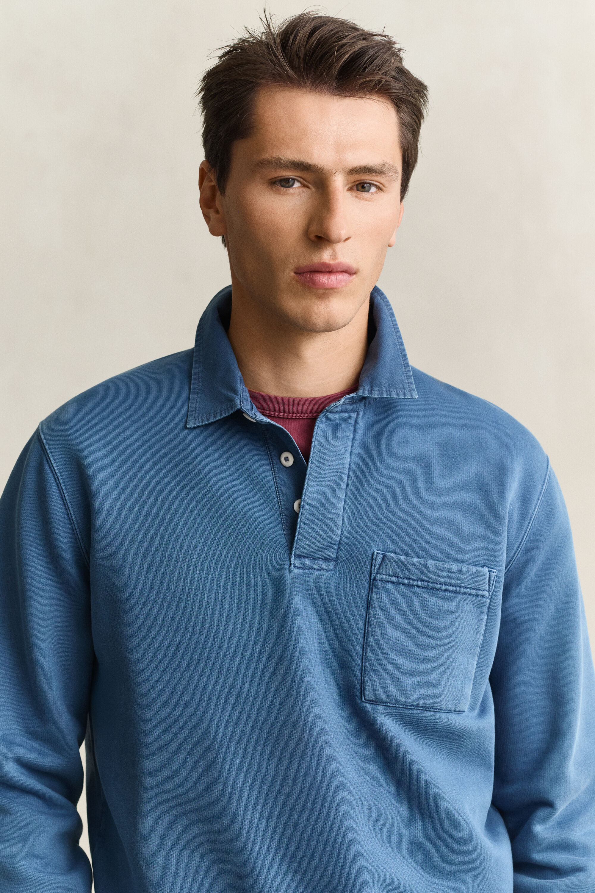 Sweatshirt Rugger