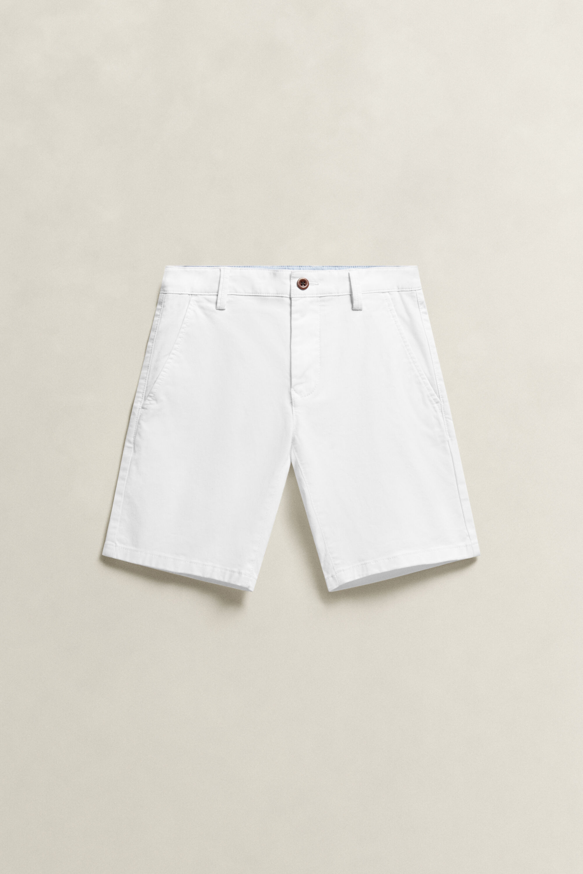 Teen Boys Chino Shorts