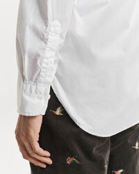 Relaxed Fit Heritage Poplin Shirt