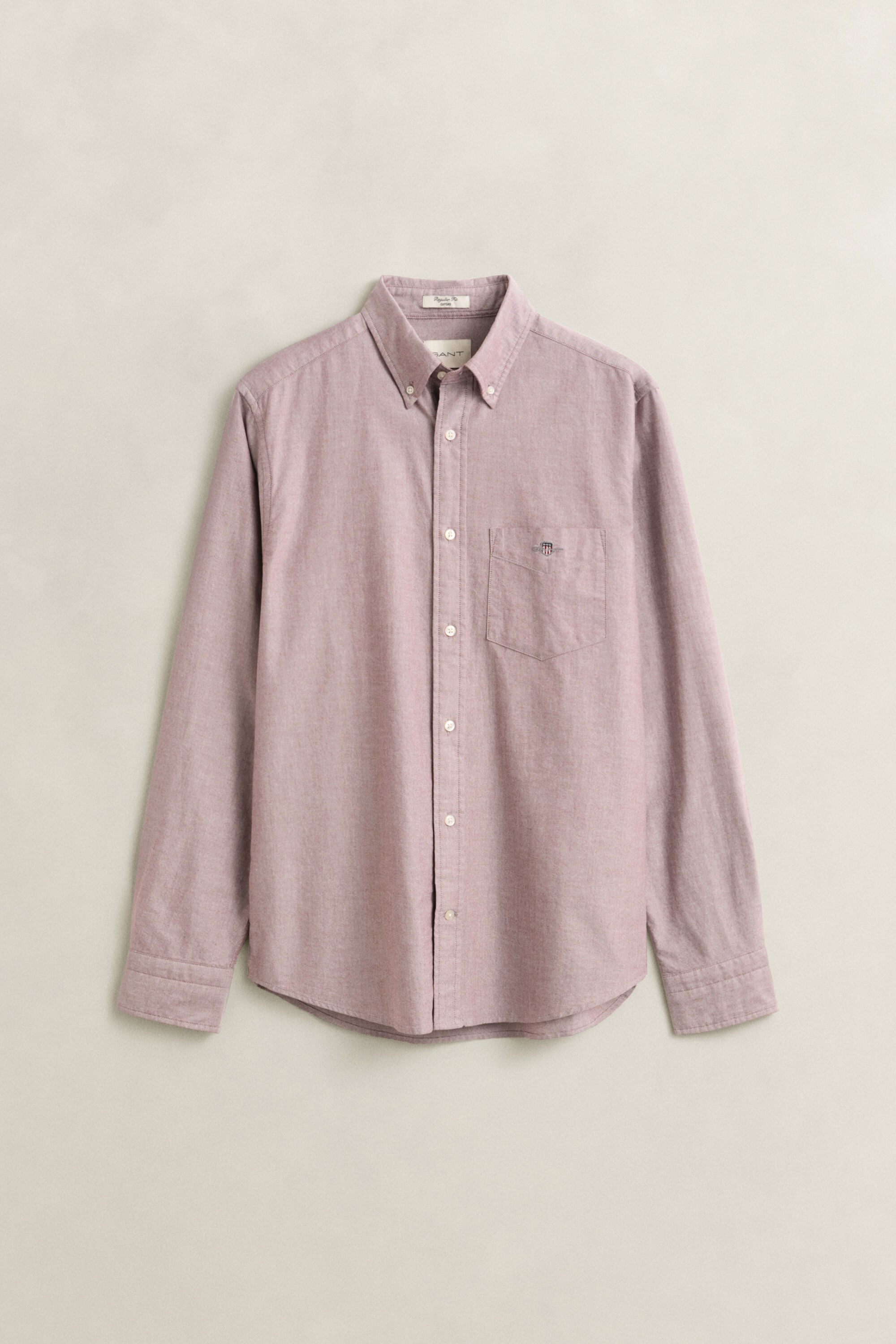 Classic Regular Oxford Shirt