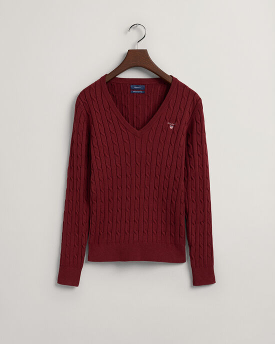 Women's Knitwear Ladies Designer Knitwear GANT UK