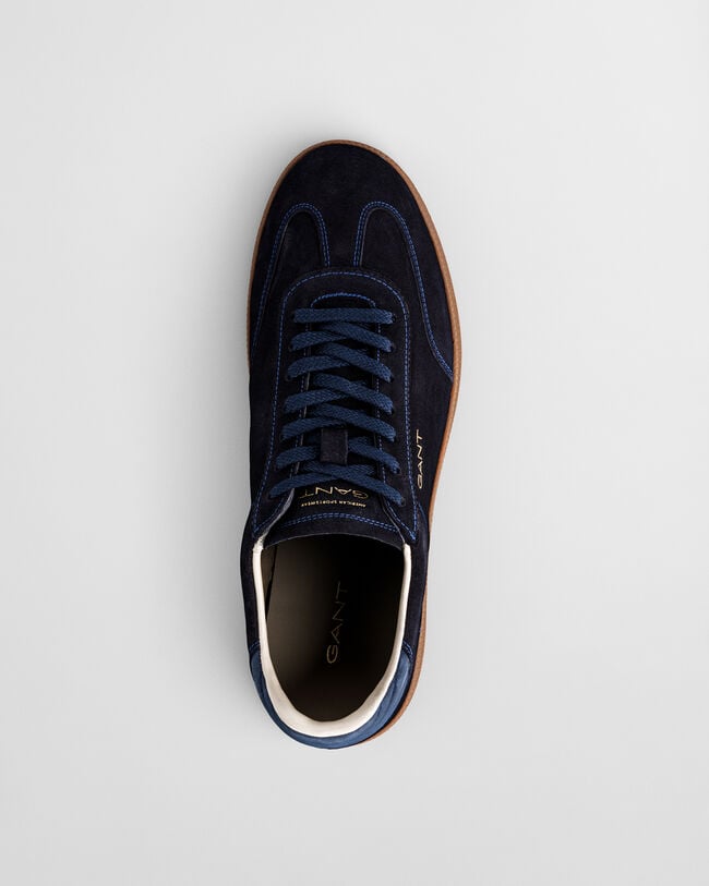 Cuzmo Suede Sneakers