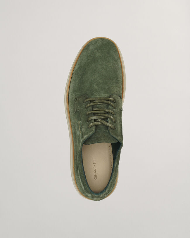 Kinzoon Low Lace Shoes