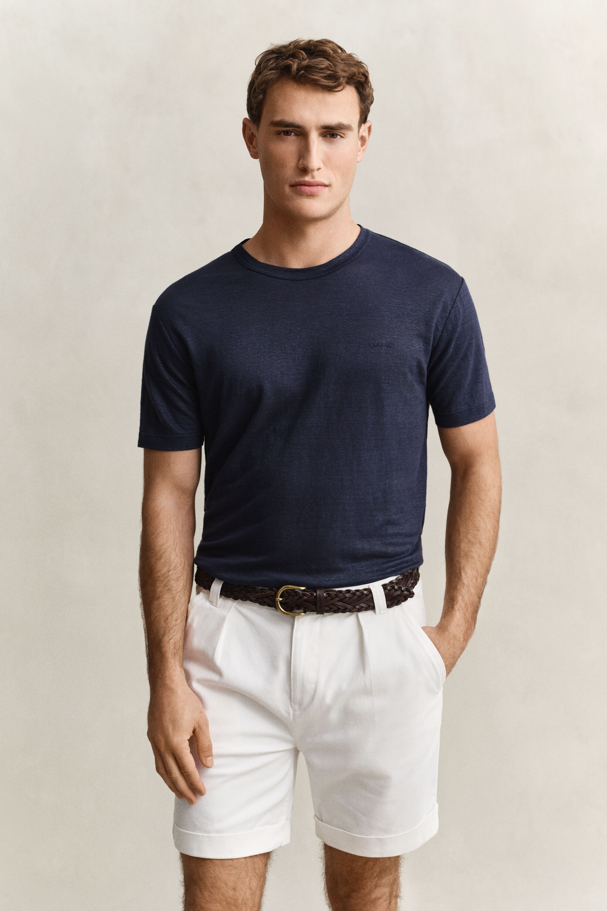 Linen T-Shirt