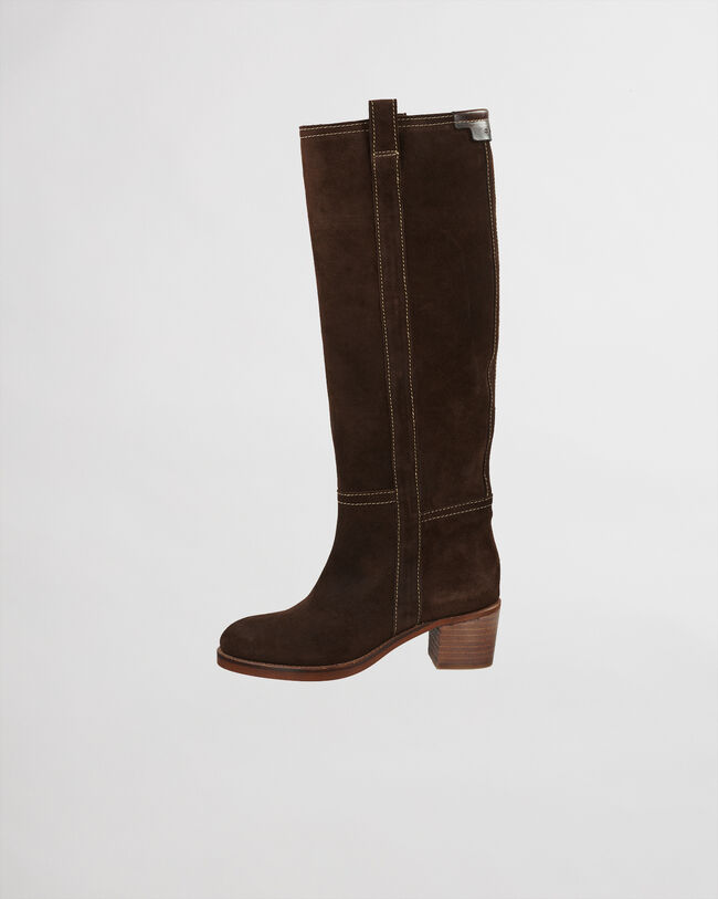 Hampshir Long Shaft Boots