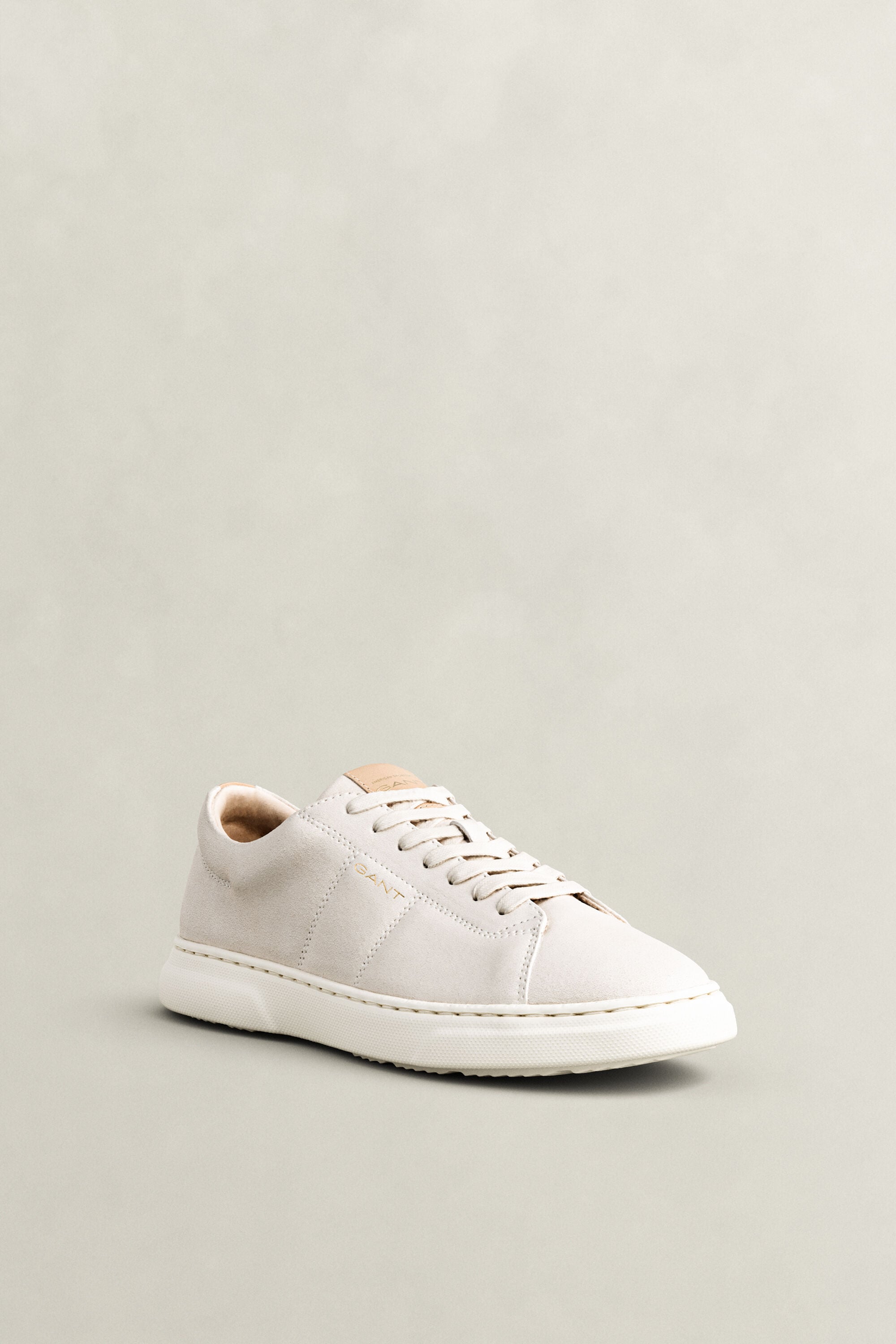 Joree Suede Sneakers — SOFT OAT