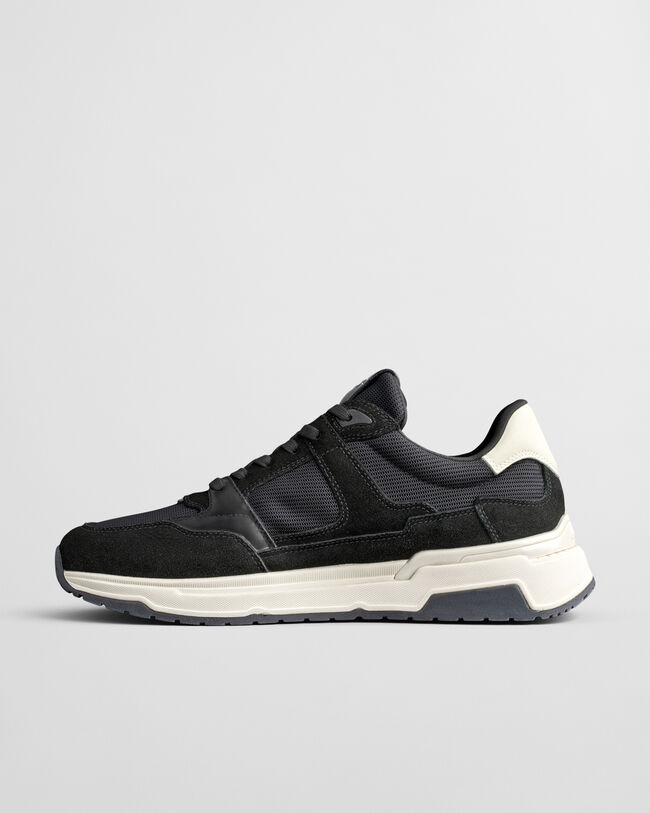 Jeuton Suede Mesh Sneakers