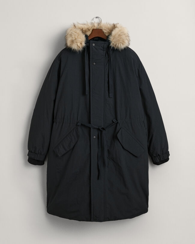 2-In-1 Down Parka