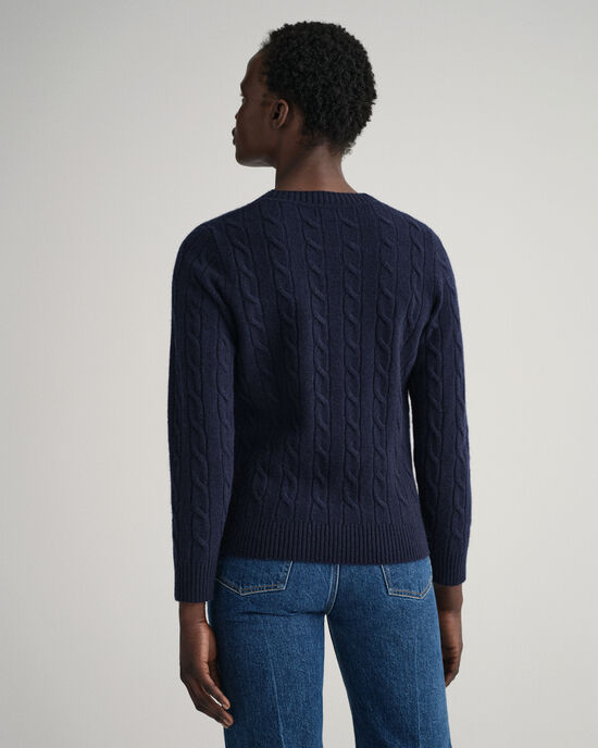 Women's Knitwear Ladies Designer Knitwear GANT UK