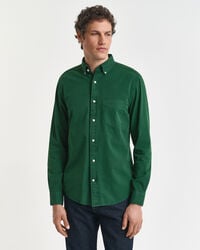 Regular Fit Twill Shirt 