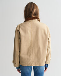 Washed Workwear Jacket