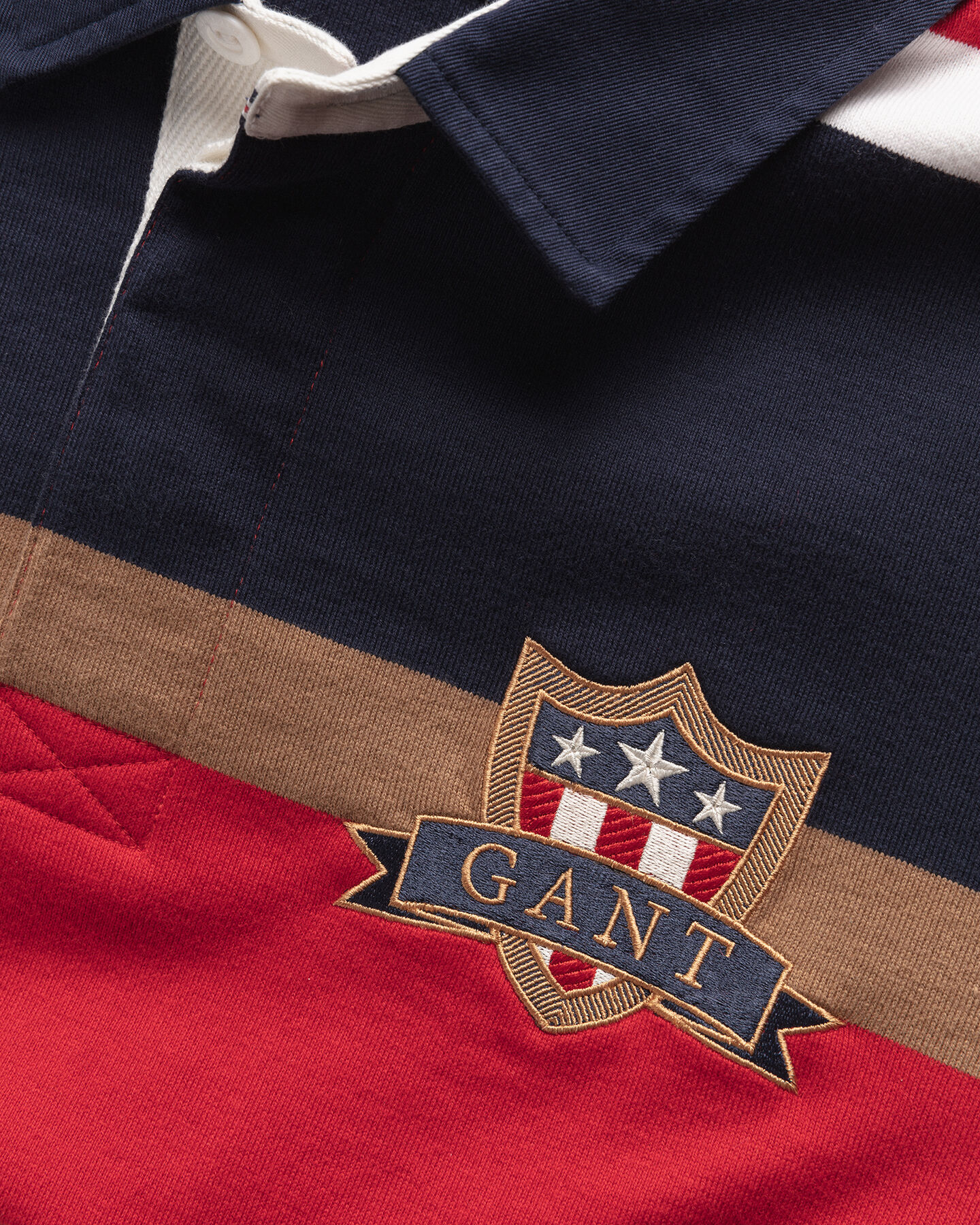 Banner Shield Heavy Rugger