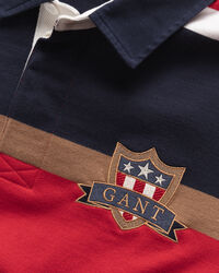 Banner Shield Heavy Rugger