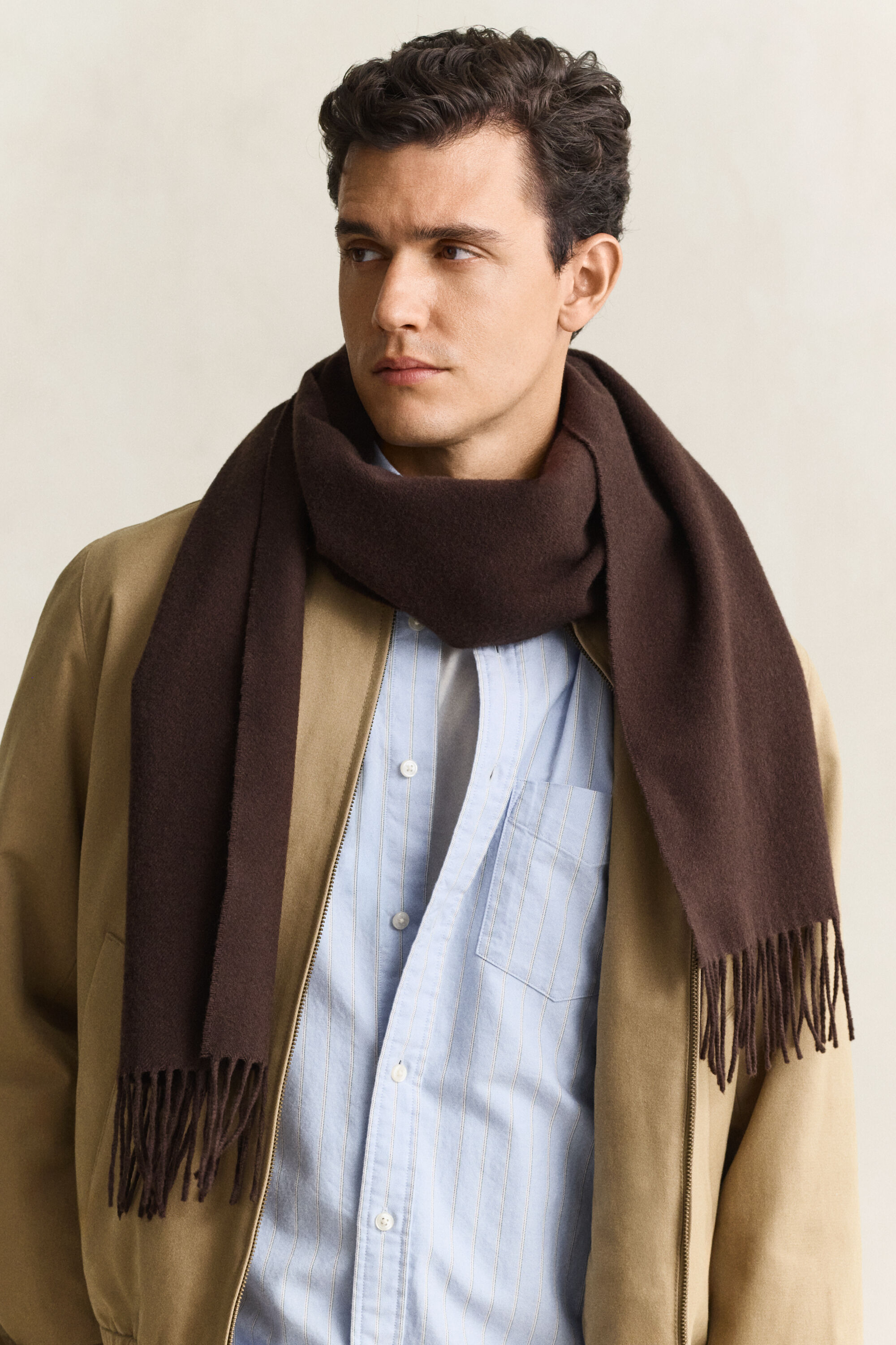 Wool Scarf