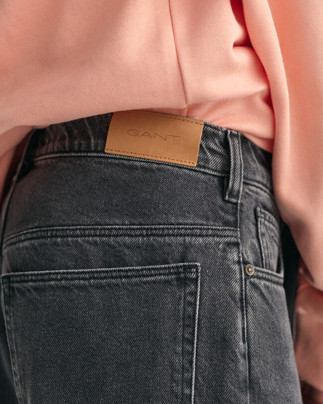 Teen Boys Loose Fit Jeans