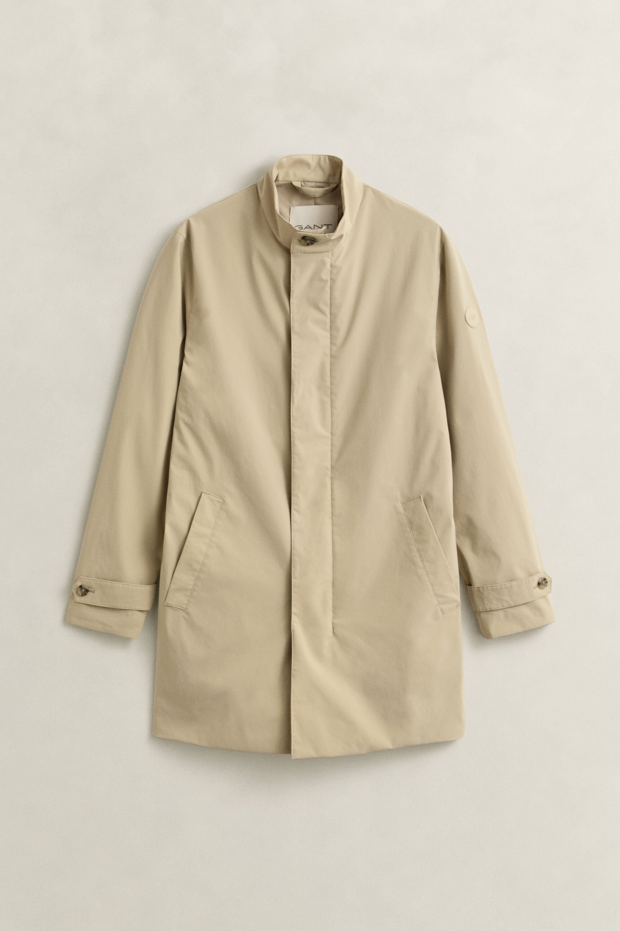 Lightweight Commuter Coat