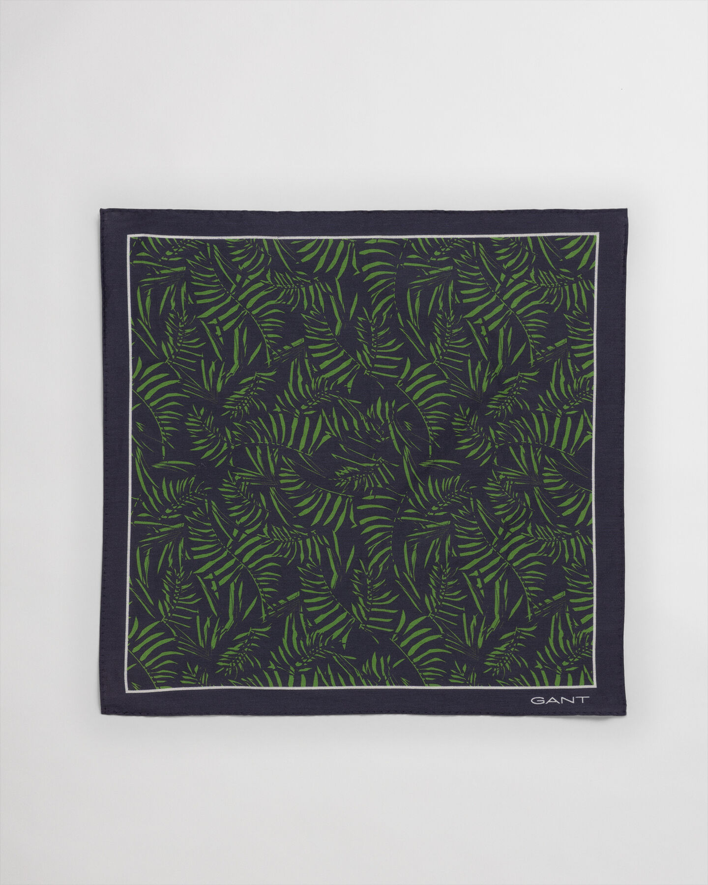 Garden Print Pocket Square