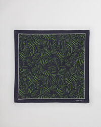Garden Print Pocket Square