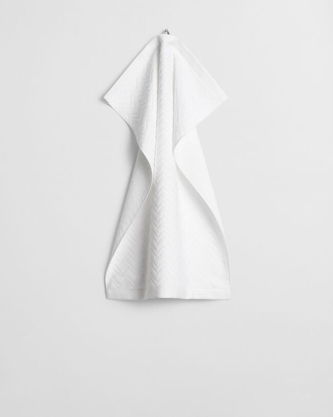 Jacquard Herringbone Towel 50X70