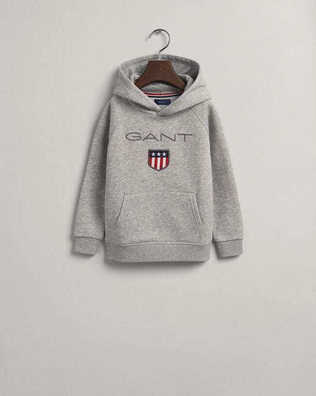 Kids Shield Hoodie