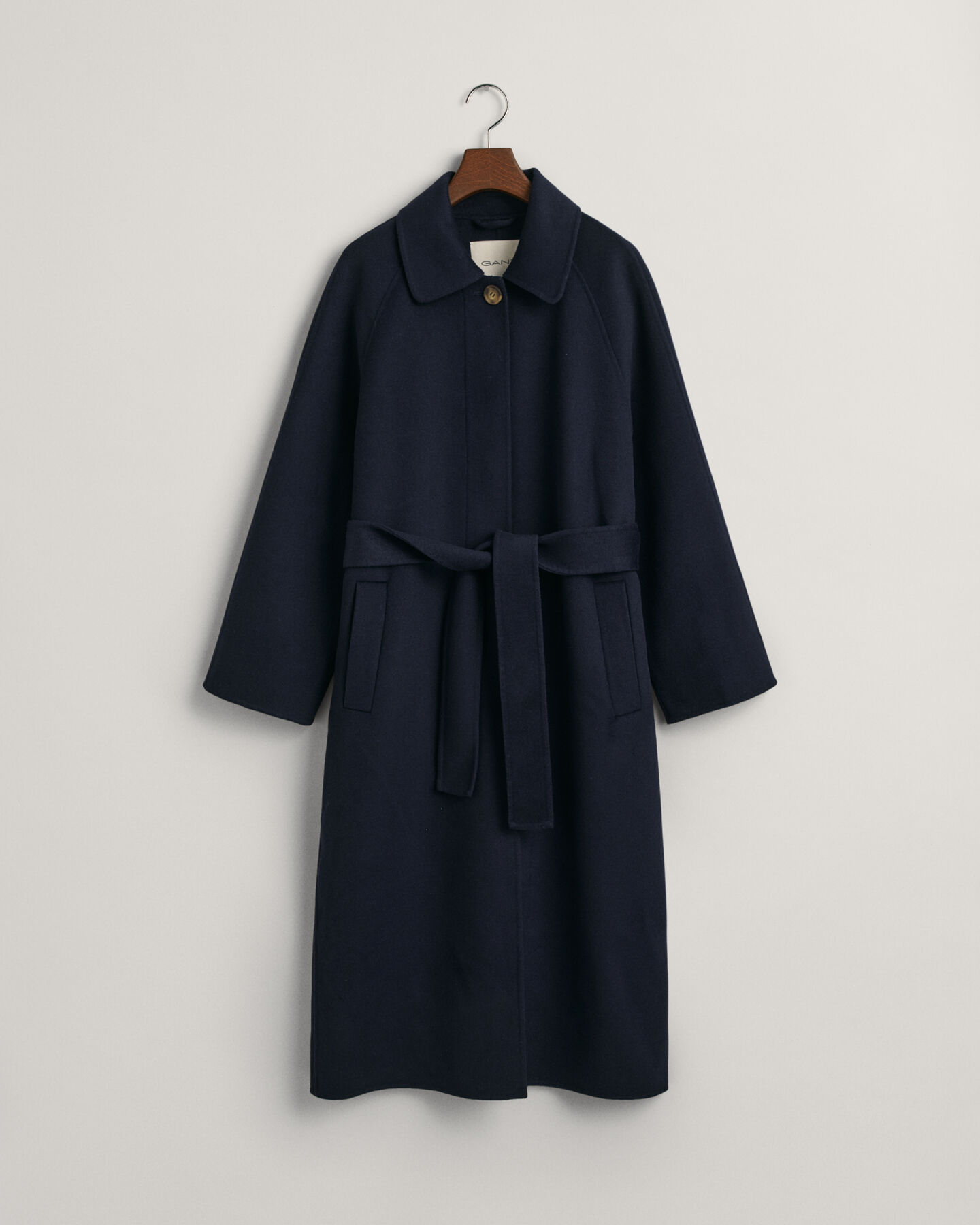 Handstitched Car Coat