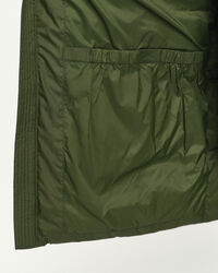 Active Cloud Mid Length Jacket