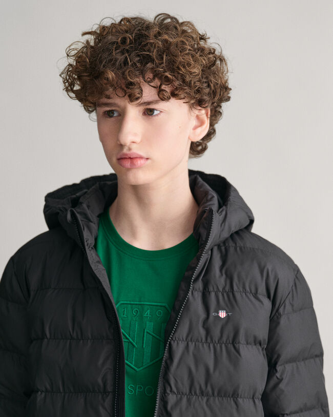 Teens Shield Padded Jacket