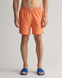 Classic Fit Sunfaded Swim Shorts