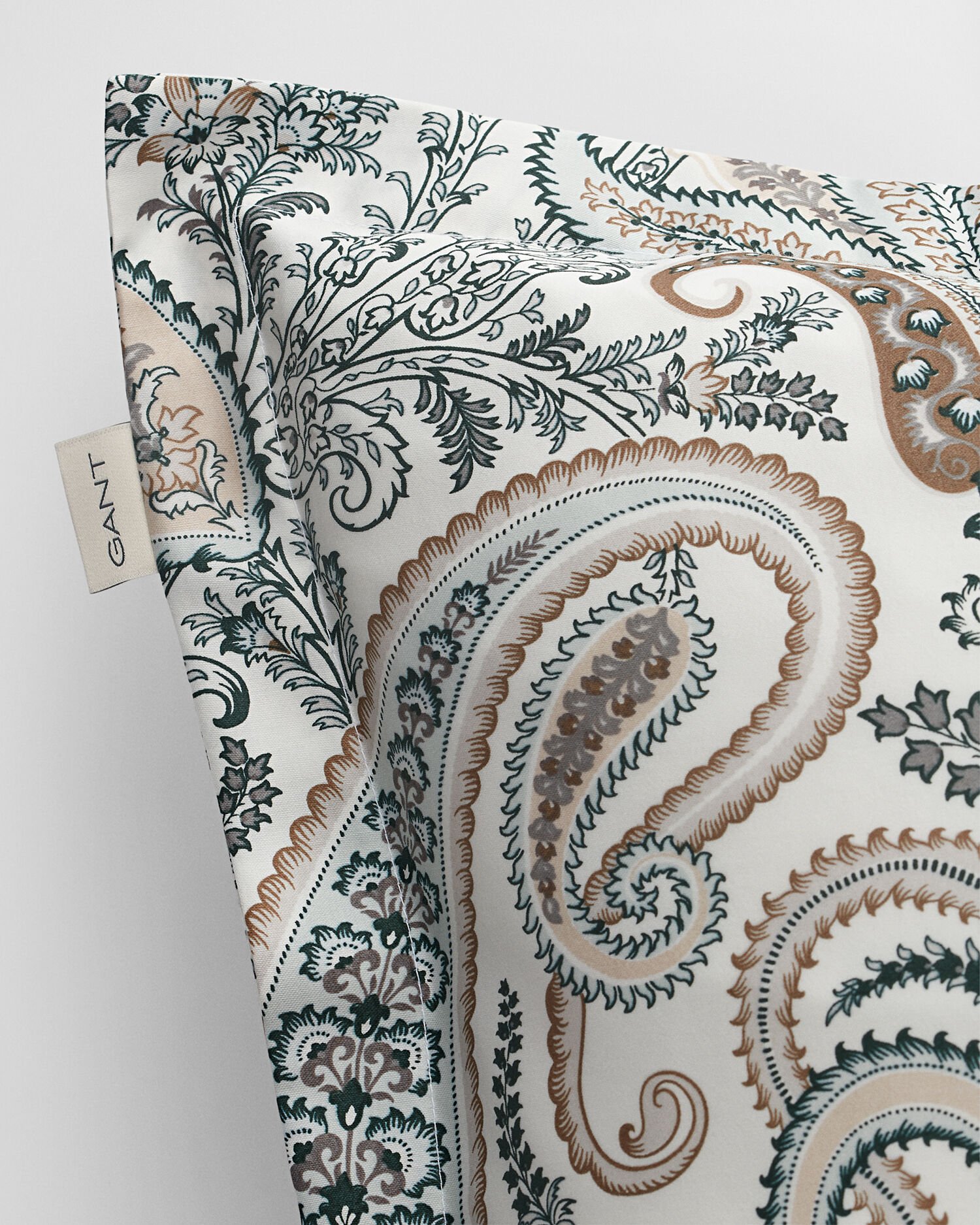 Key West Paisley Pillowcase