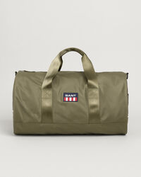 Retro Shield Sports Bag
