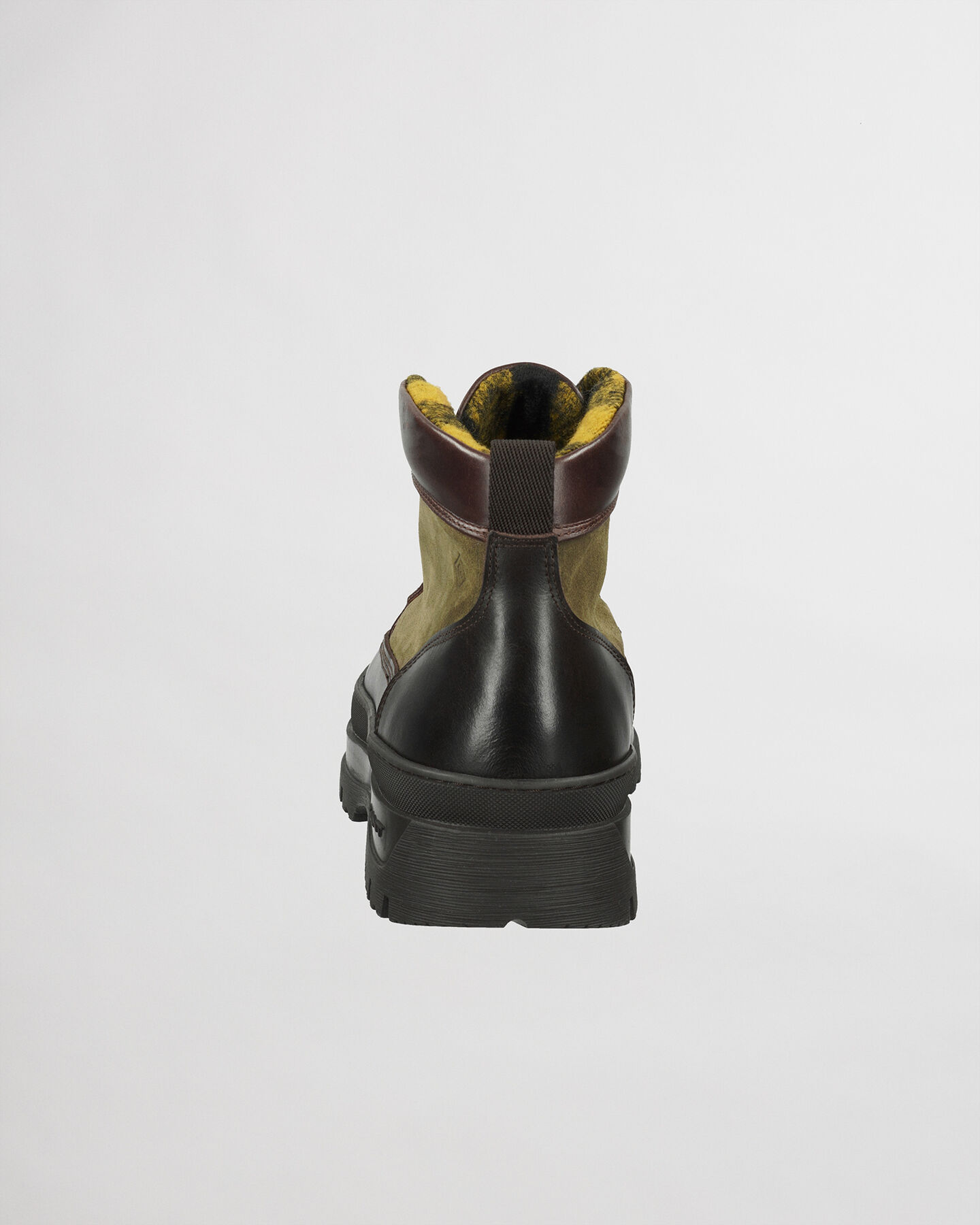 St Grip Mid Lace Boots