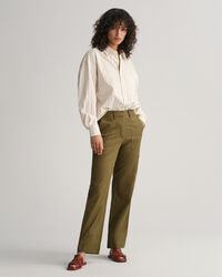 Relaxed Fit Cargo Pants