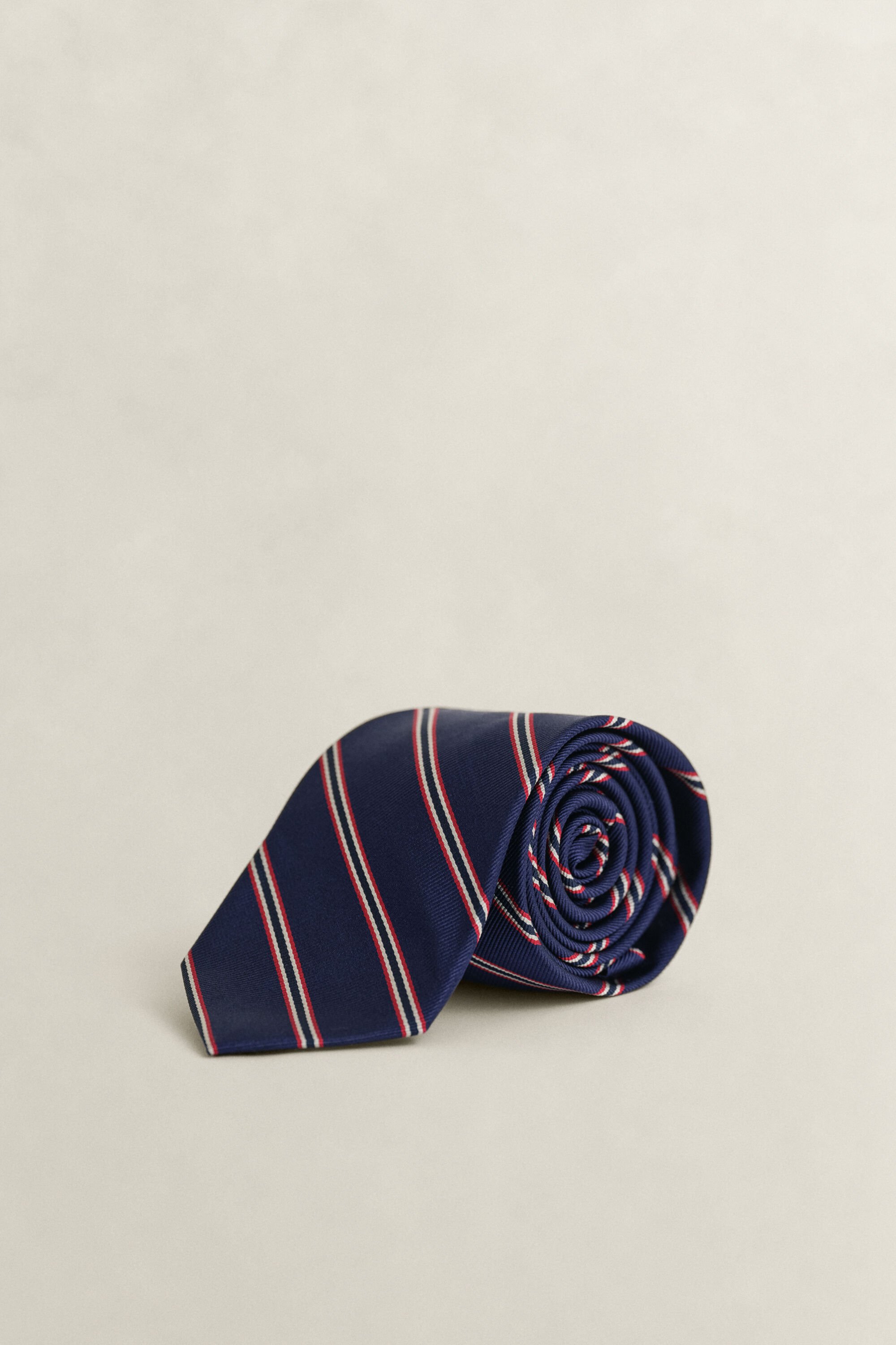 Striped Tie