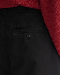 Pleated Volume Chinos