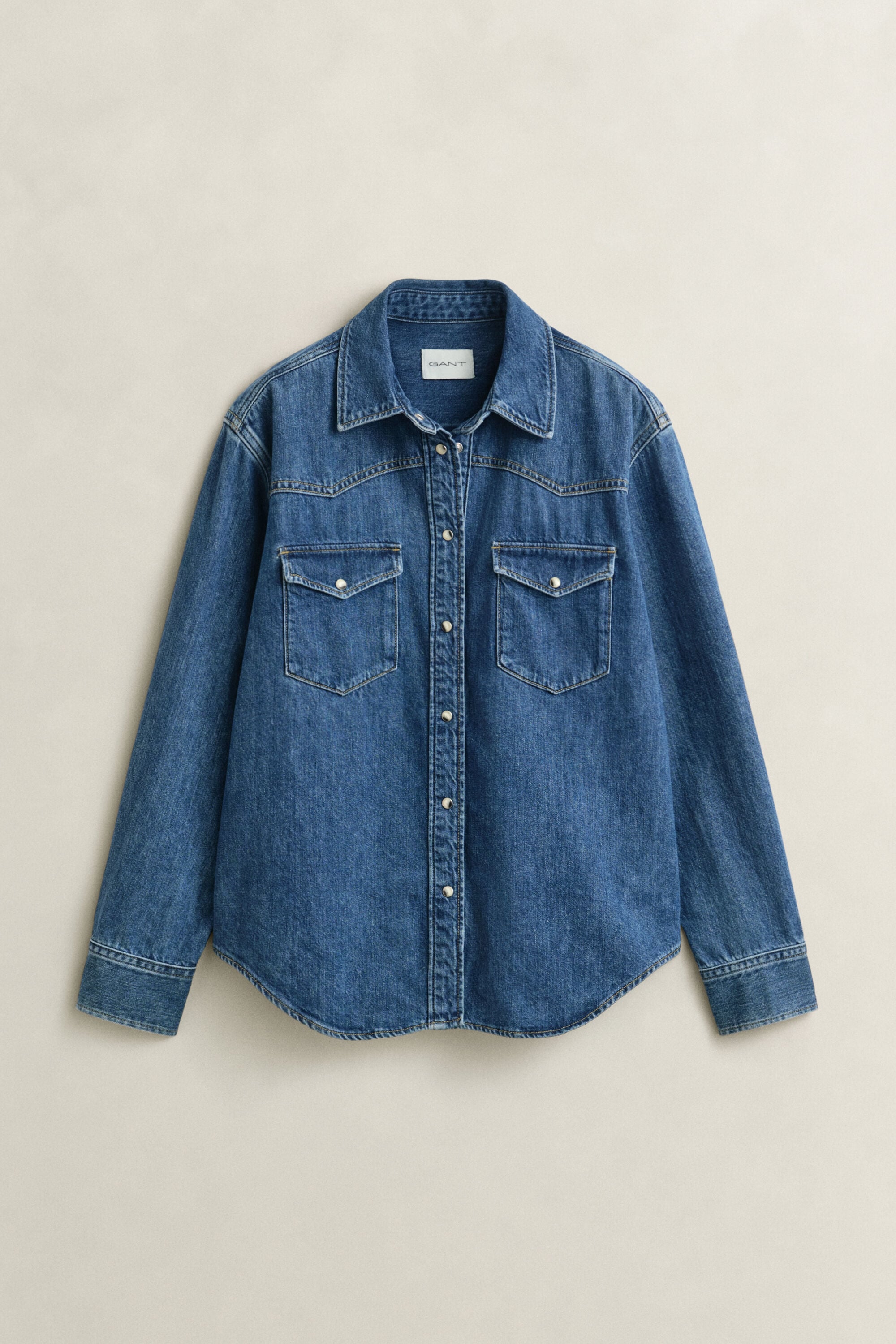 Denim Ranger Shirt