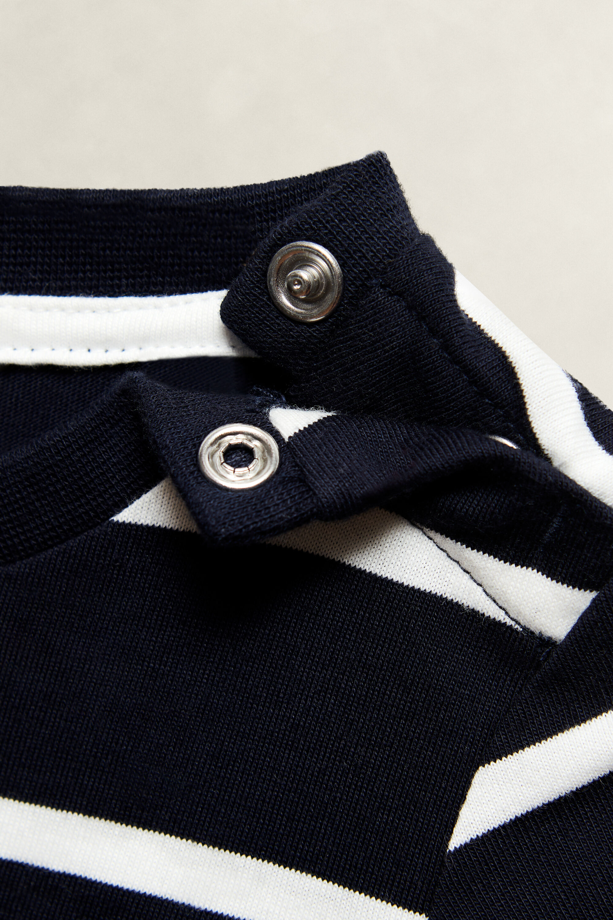 Boys Striped Graphic T-Shirt