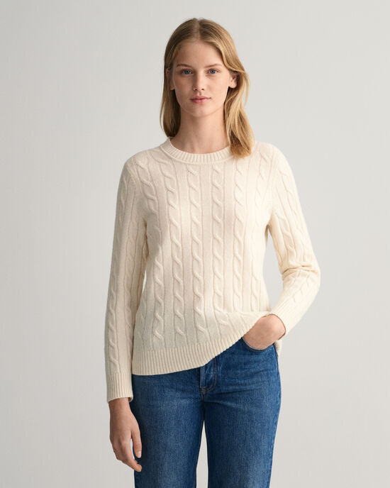 Women's Knitwear Ladies Designer Knitwear GANT UK