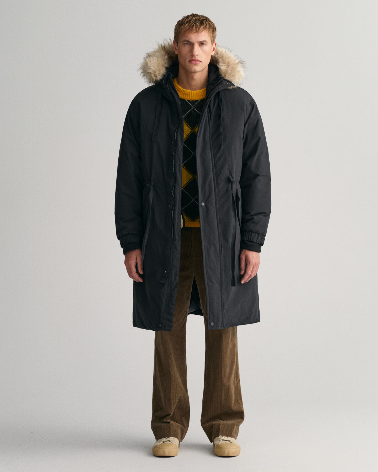 2-In-1 Down Parka