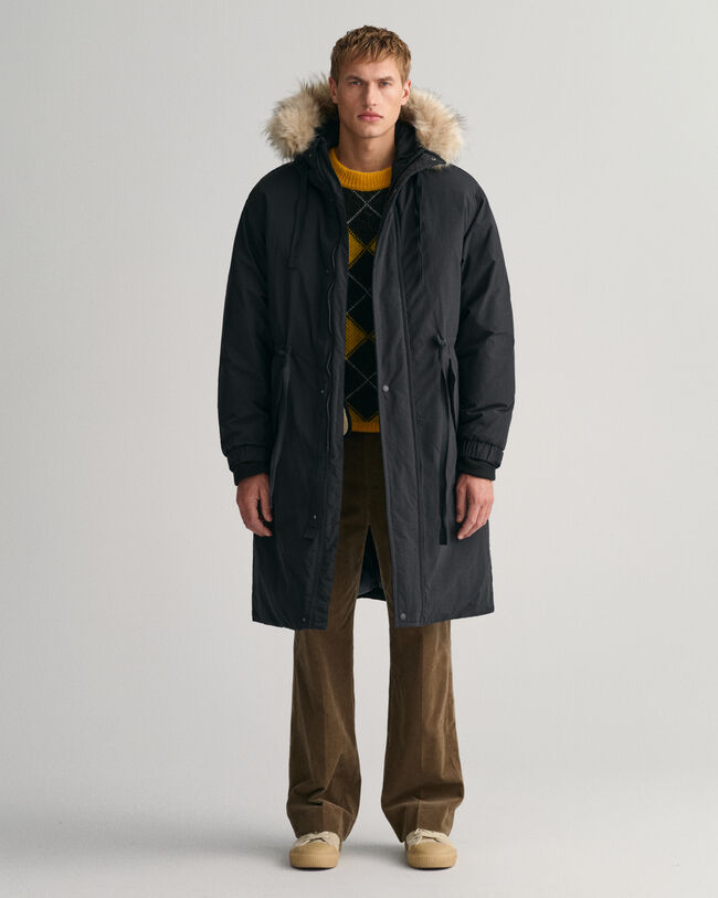2-In-1 Down Parka