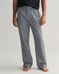 Gingham Checked Pajama Pants