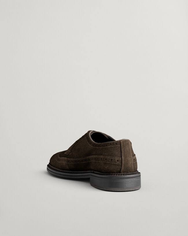 Bidford Low Lace Shoes