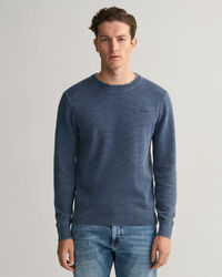 Sunfaded Crew Neck Sweater