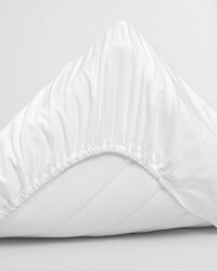 Sateen Single Fitted Sheet