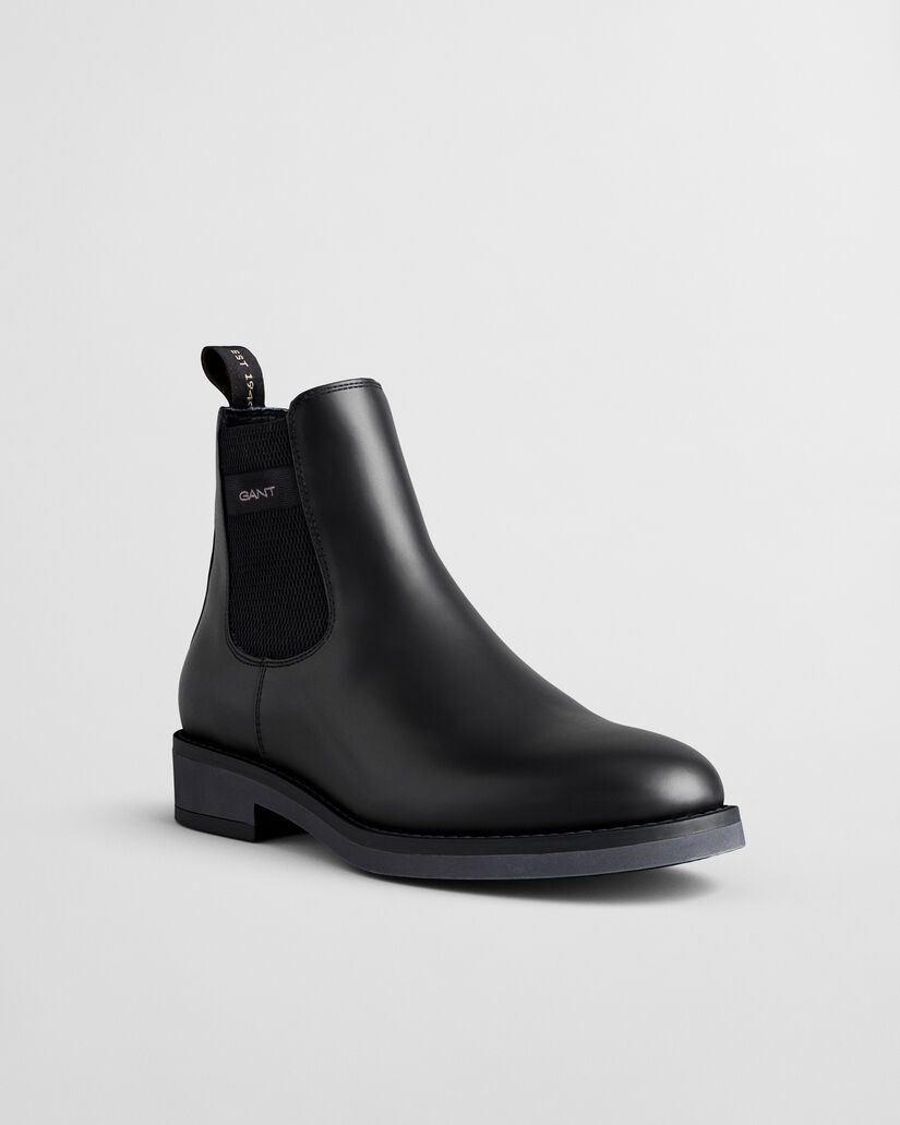 Prepdale Leather Chelsea Boots