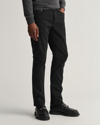 Hayes Slim Fit Desert Jeans